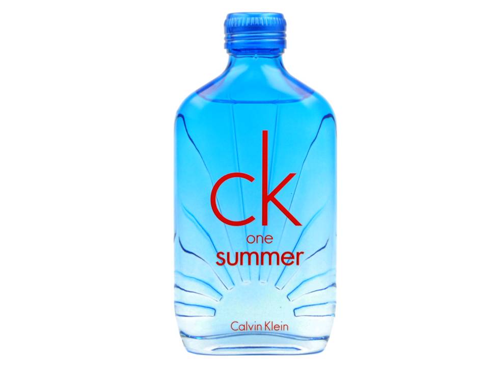 CK One Summer 2017 by Calvin Klein EDT TESTER 100 ML.